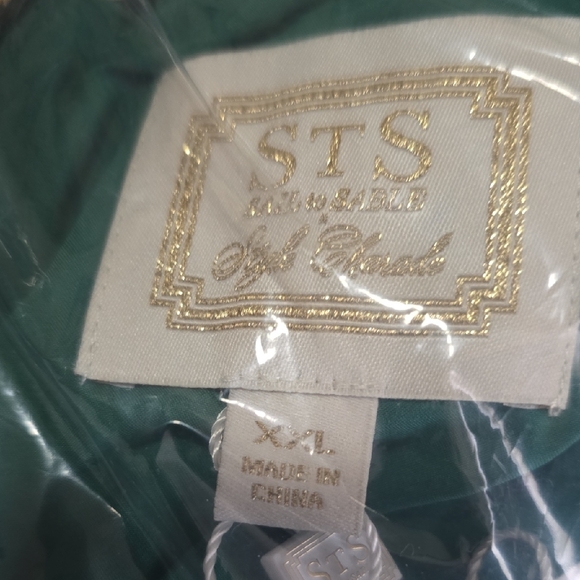 Sail to Sable Emerald Green Sequin V-Neck Maxi Dress - Picture 3 of 3